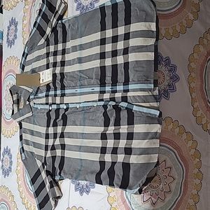 Men's short sleeve shirt  XXL.